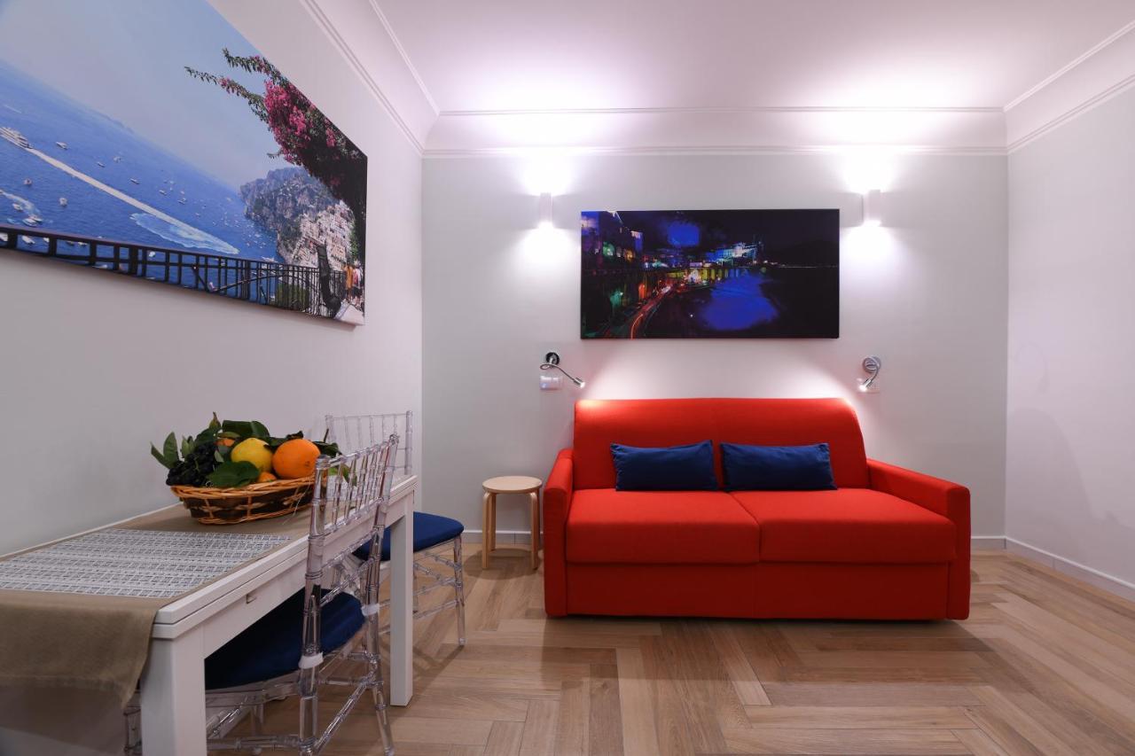 Angela House Amalfi Centro Apartment Ngoại thất bức ảnh