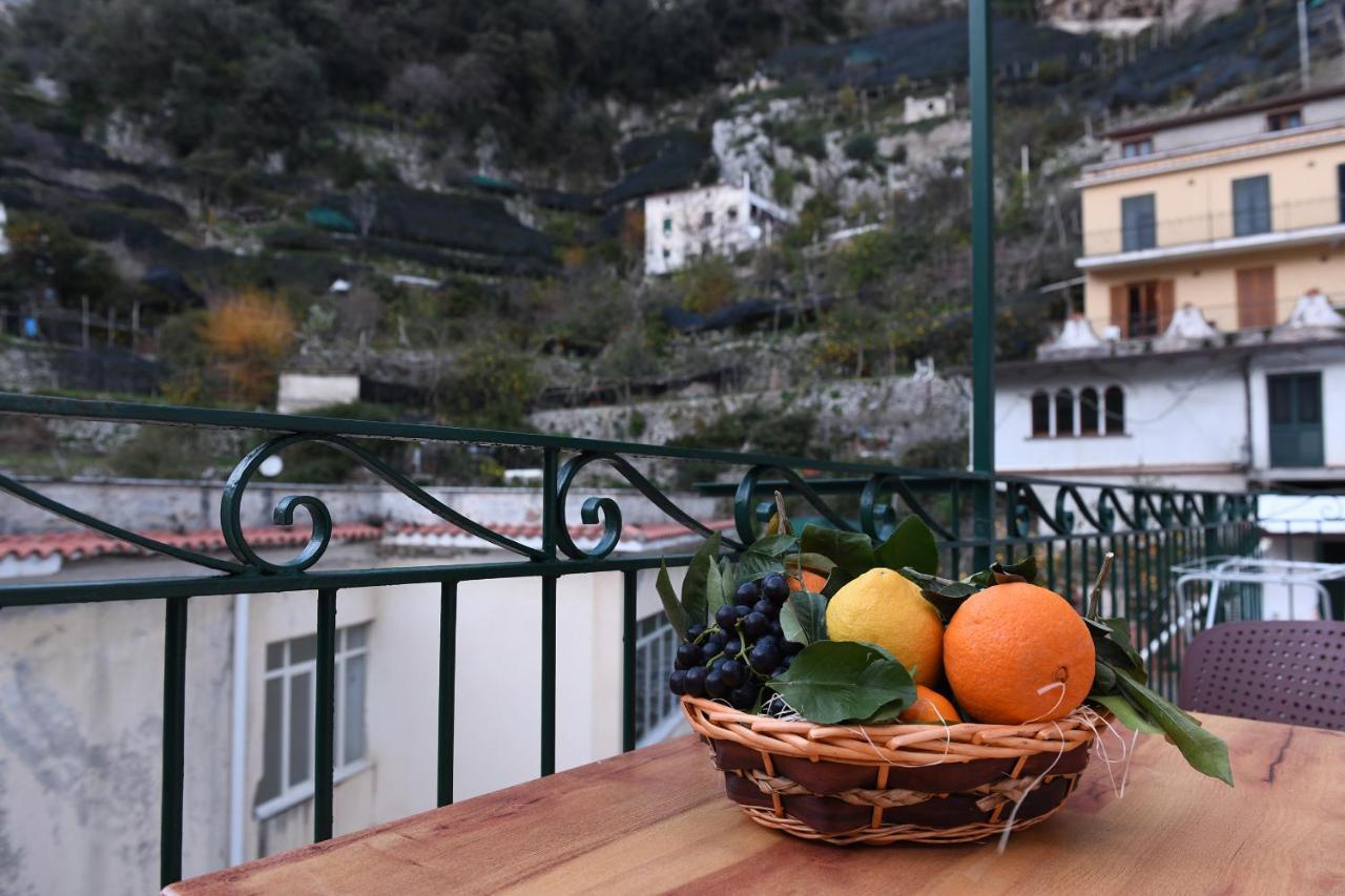 Angela House Amalfi Centro Apartment Ngoại thất bức ảnh