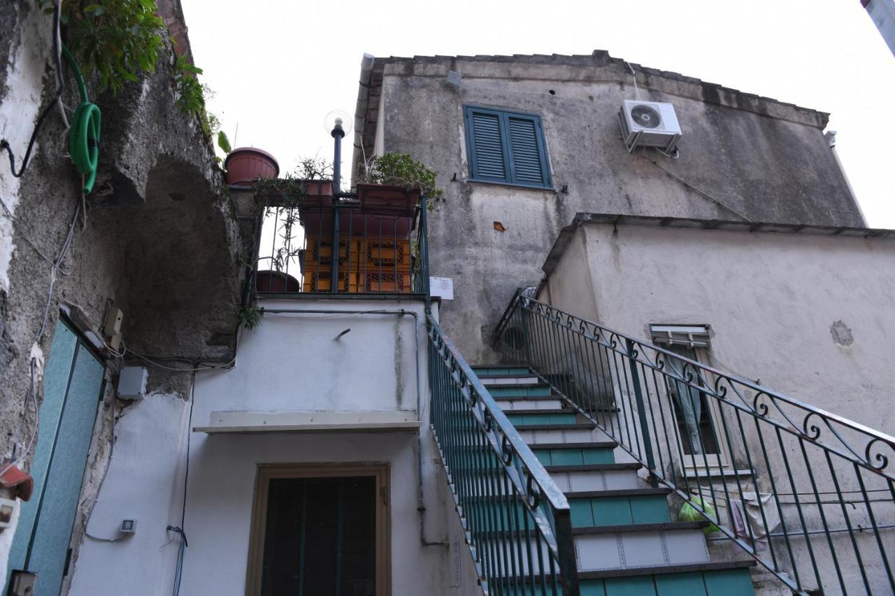Angela House Amalfi Centro Apartment Ngoại thất bức ảnh
