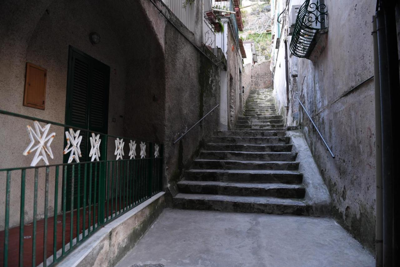 Angela House Amalfi Centro Apartment Ngoại thất bức ảnh